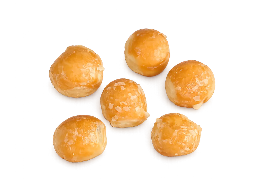 Glazed donut holes